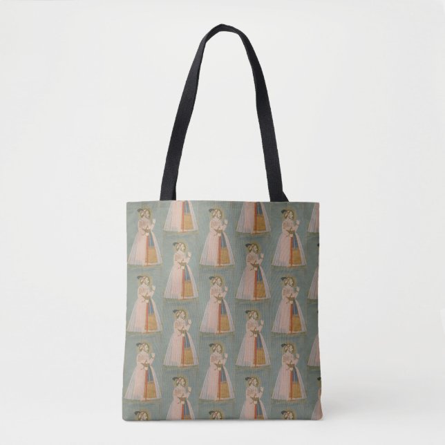 Tote Bag Raja Fourre-tout (Devant)