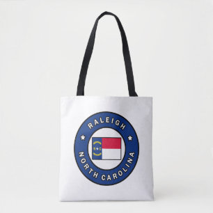 Tote Bag Raleigh Caroline du Nord