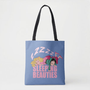 Tote Bag Ralph rompt Internet  Beautés dormantes