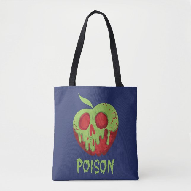 Tote Bag Ralph rompt Internet| Blanche-Neige - Poison (Devant)