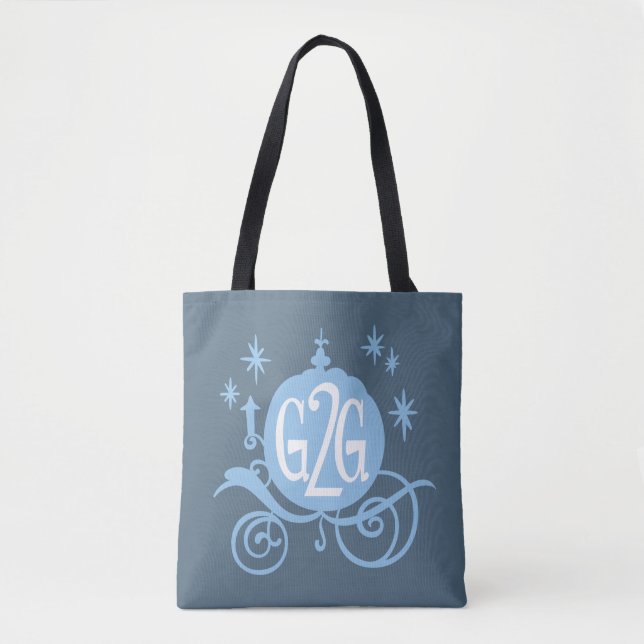 Tote Bag Ralph rompt Internet| Cendrillon - G2G (Devant)