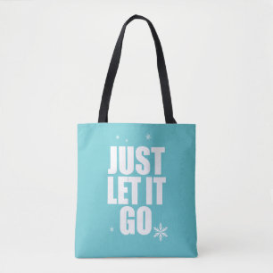 Tote Bag Ralph rompt Internet Elsa - Laisser aller