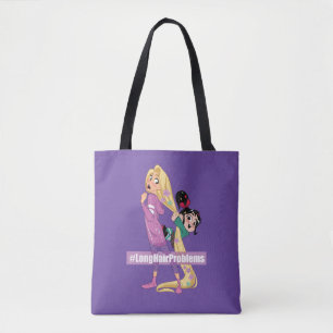 Tote Bag Ralph rompt Internet  #LongHairProblems