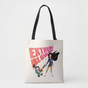 Tote Bag Ralph rompt Internet  Pocahontas