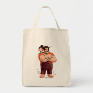 Tote Bag Ralph Vanellope Règles Vanellope!