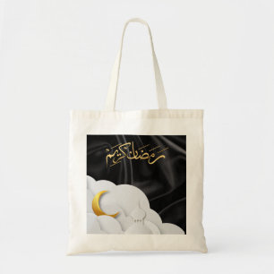 Tote Bag Ramadan Kareem Ramadan Moubarak