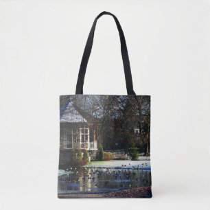 Tote Bag Rams Woerthe Tea House stcna