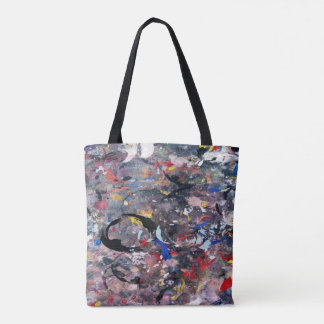 Tote Bag random art
