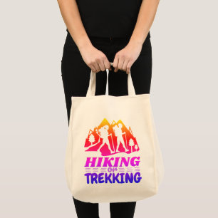 Tote Bag Randonnée ou trekking