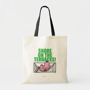 Tote Bag Rangez Sur Les Terrasses !