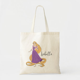 Tote Bag Rapunzel en mouvement