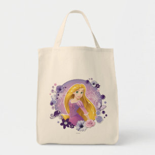 Tote Bag Rapunzel - J'allume mon propre chemin