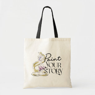 Tote Bag Rapunzel   Peindre votre histoire