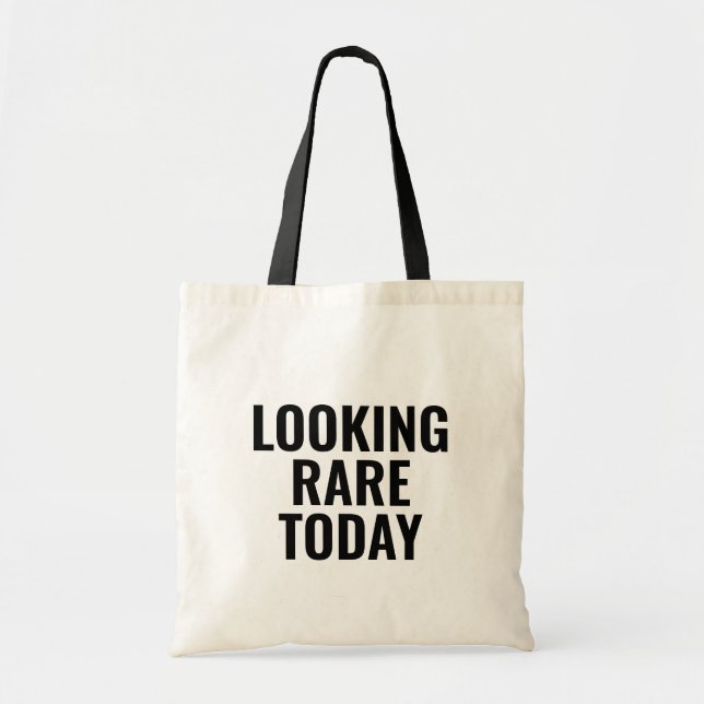 Tote Bag Rare aujourd'hui Funky PFP profil photo NFT (Devant)