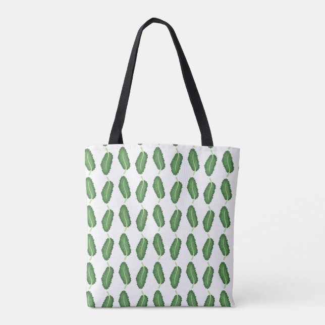 Tote Bag Ras-Kale (Dos)