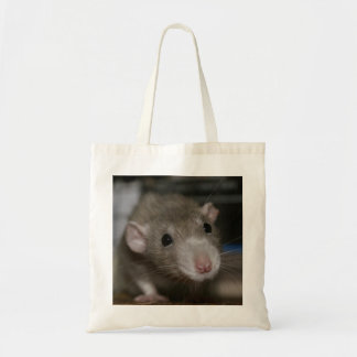 Tote Bag Rat curieux
