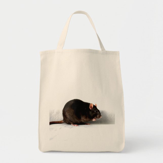Tote Bag Rat gtcna (Devant)