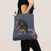 Rat Punk Égoutier