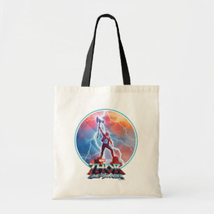 Tote Bag Ravager Thé Sur Le Haut De Montagne Avec Brise-Tem