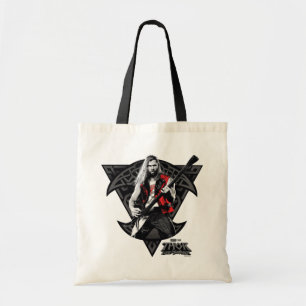 Tote Bag Ravager Thor Heavy Metal Norse Caractère Graphique