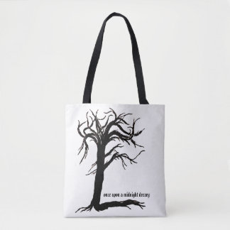 Tote Bag Raven
