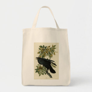 Tote Bag Raven