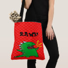RAWR Dino - personnalisable ! (petit)