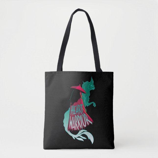 Tote Bag Raya et l'Dernier Dragon - Heart Warrior (Devant)