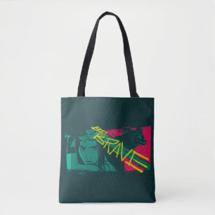 Tote Bag Raya et l'Dernier Dragon - Soyez courageux