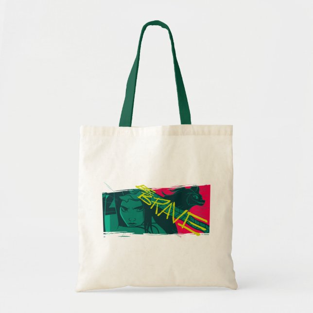 Tote Bag Raya et le Dernier Dragon - Soyez courageux (Devant)