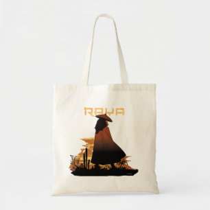 Tote Bag Raya Sunset Graphic