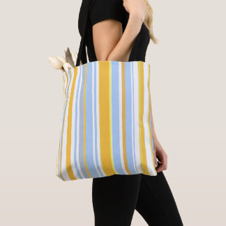 Tote Bag Rayures bohème chic modernes tendance