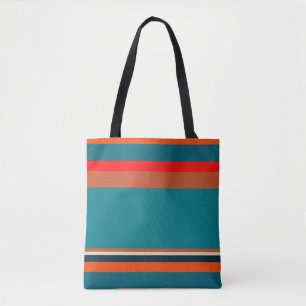 Tote Bag Rayures Sud-Ouest 29 