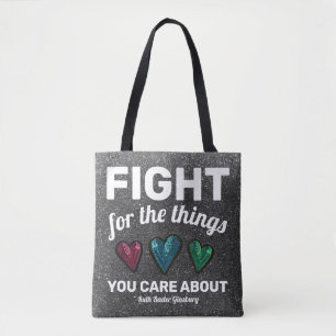Tote Bag RBG Ruth Bader Ginsburg Citation Parties scintilla