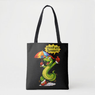 Tote Bag Ready for Summer!!!