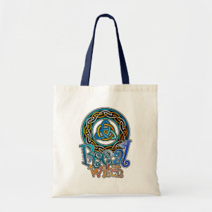 Tote Bag Real Witch