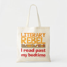 Rebelle littéraire