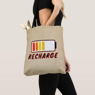 Tote Bag Recharge