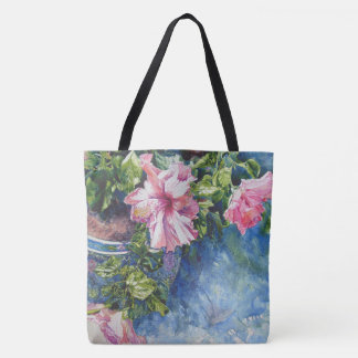 Tote Bag Recherche assez du rose