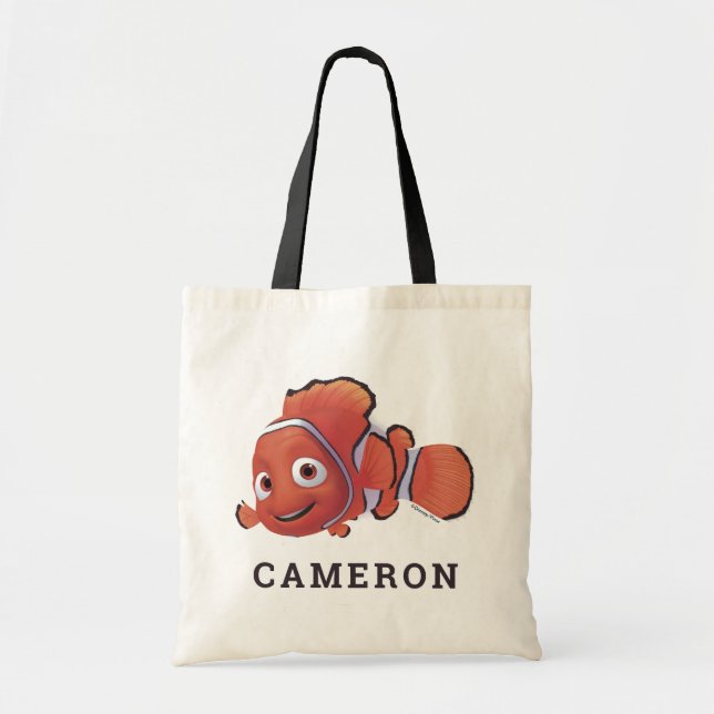 Tote Bag Recherche de Nemo (Devant)