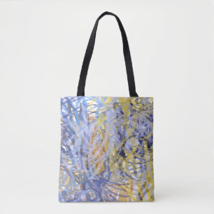 Tote Bag Récif de corail ensoleillé