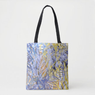 Tote Bag Récif de corail ensoleillé