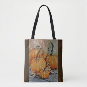 Tote Bag Récolte de chute