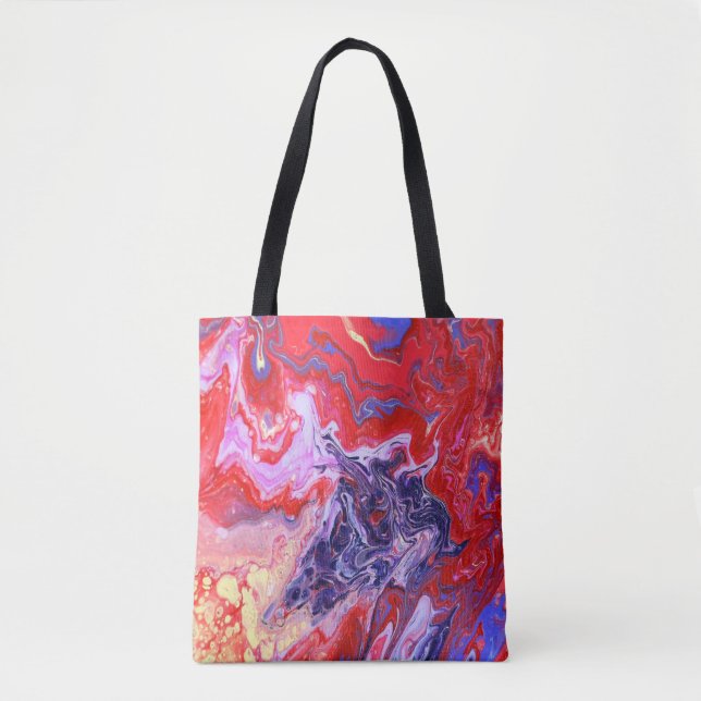 Tote Bag Red Hat Fourre-tout (Devant)