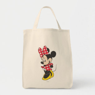 Tote Bag Red Minnie   Cute
