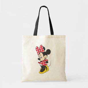 Tote Bag Red Minnie   Cute
