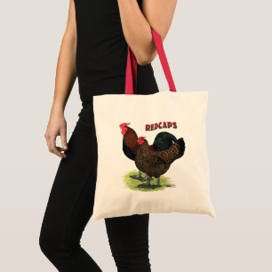 Tote Bag Redcaps anglais