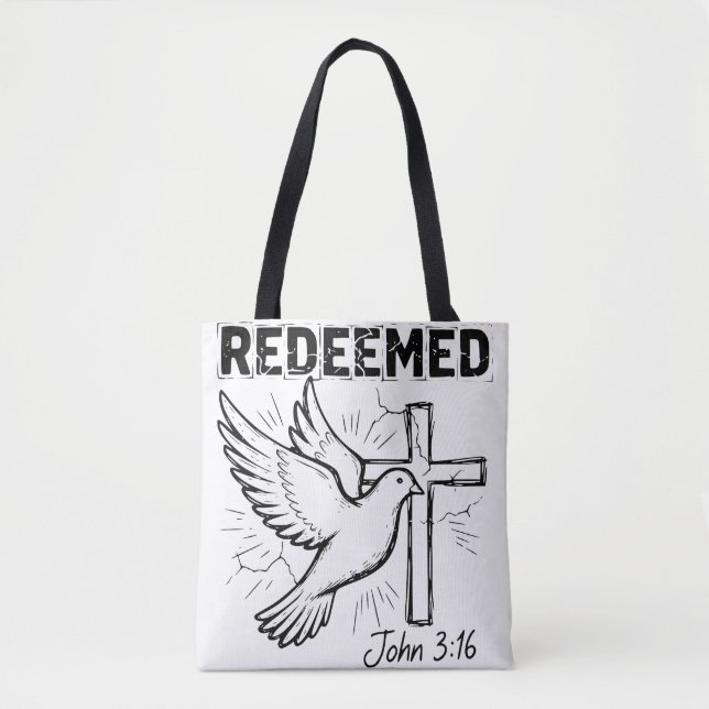 Tote Bag Redeemed (Devant)