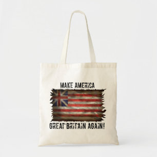 Tote Bag redonner à l'amérique la grande-bretagne