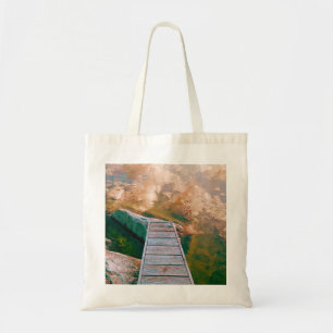 Tote Bag Reflets dans l'archipel suédois